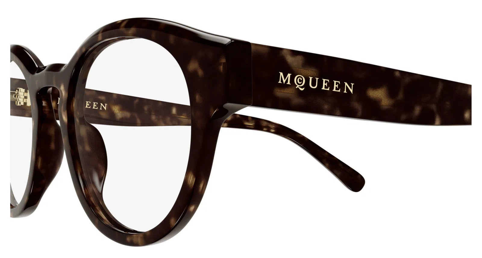 Alexander McQueen AM0581O Eyeglasses - view 6